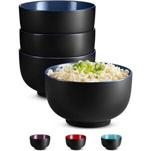 KooK Ramen Bowl, Japanese Bowls, Noodle Bowls, Large Soup Bowl